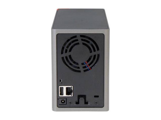 2-Bay Diskless NAS Server Z559778