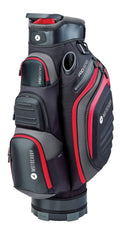 Black/Red Cart Bag O1993