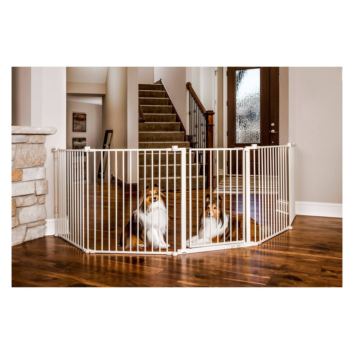 Pet Convertible Gate R4914