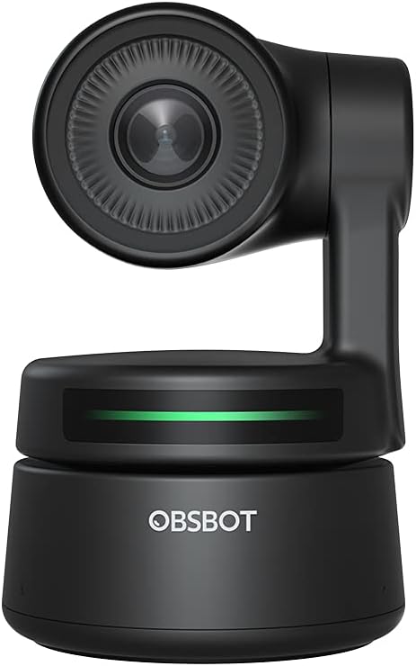 Full HD 1080p PTZ Webcam with Dual Omni-Directional Mics U168
