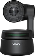 Full HD 1080p PTZ Webcam with Dual Omni-Directional Mics U168