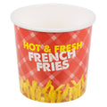 12 oz French Fry Cup E126