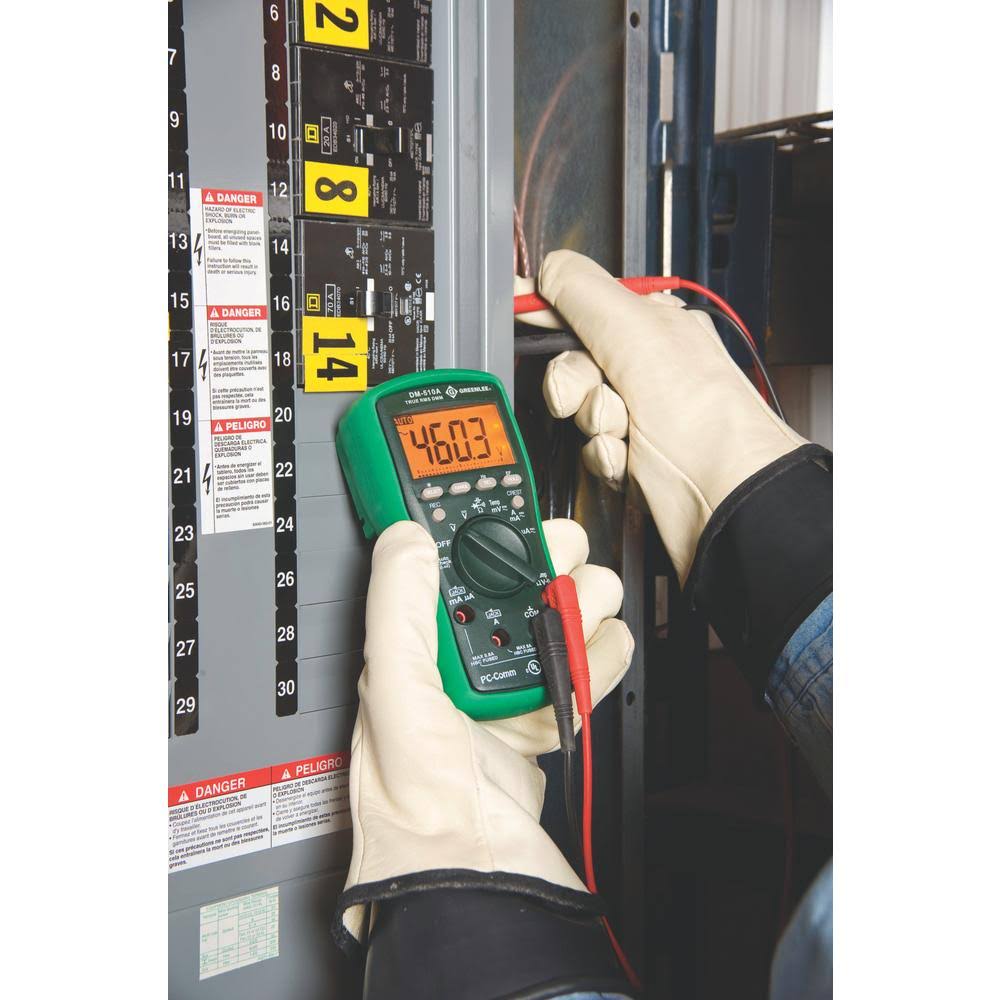 Digital Multimeter M13964