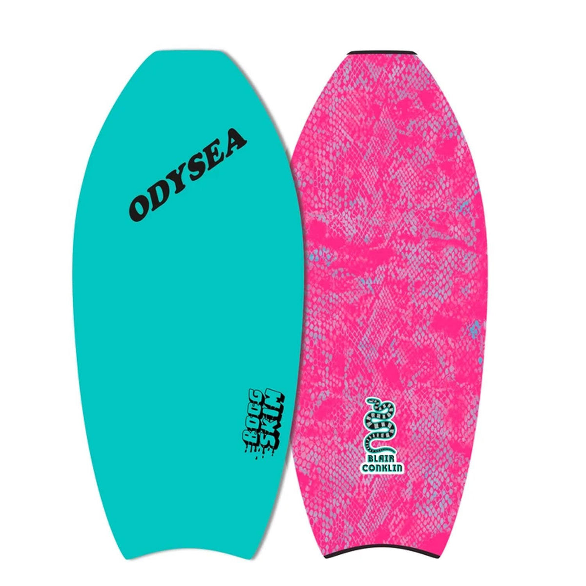Turquoise Skimboard M18212