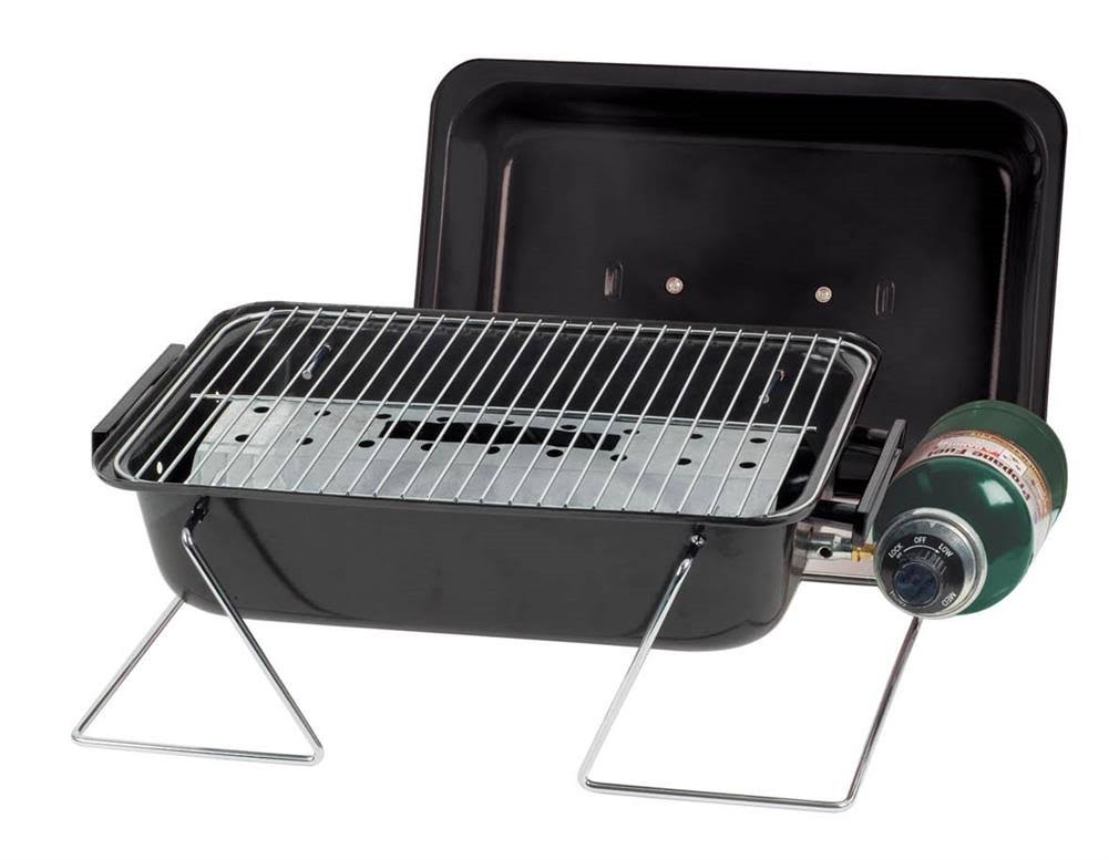 Vulcan Cooler & Propane Gas Grill K90343