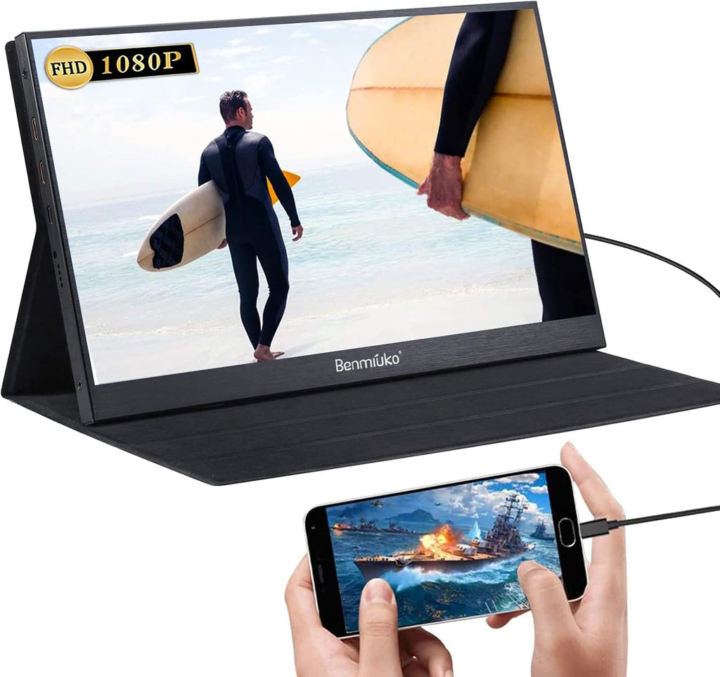 13.3 inch IPS HDMI Monitor 1920x1080 Full HD H714