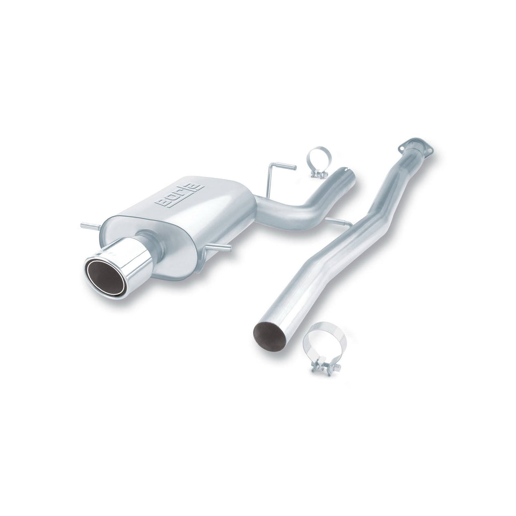 Cat-Back Exhaust System T768188