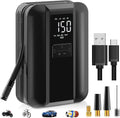 Portable Air Compressor Tire Inflator 150PSI L80031