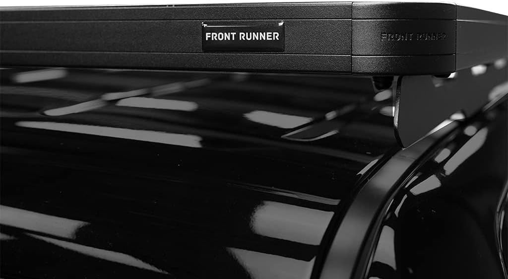 Low Profile Aluminum Roof Rack Kit D89078