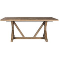 Trestle Dining Table H742