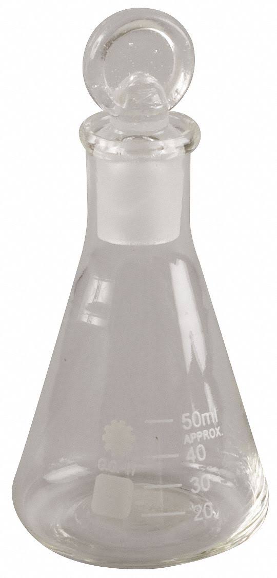 250 Ml Wide Spout Iodine Flask, pk12 U18837