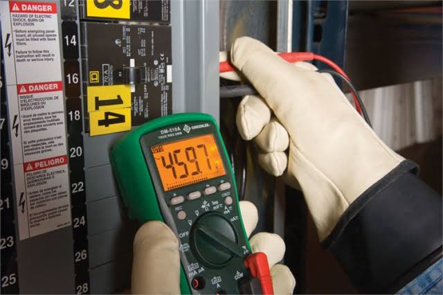 Digital Multimeter M13964