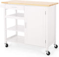 Kitchen Cart with Wheels Z921679