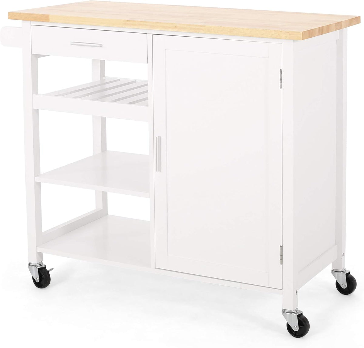 Kitchen Cart with Wheels Z921679