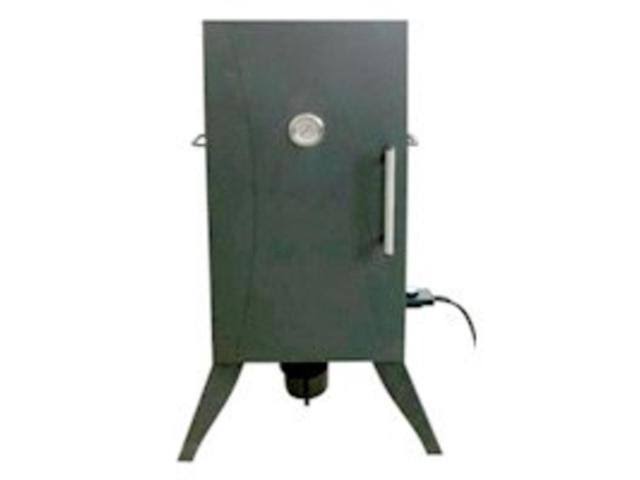 Electric Vertical Smoker Black S6994