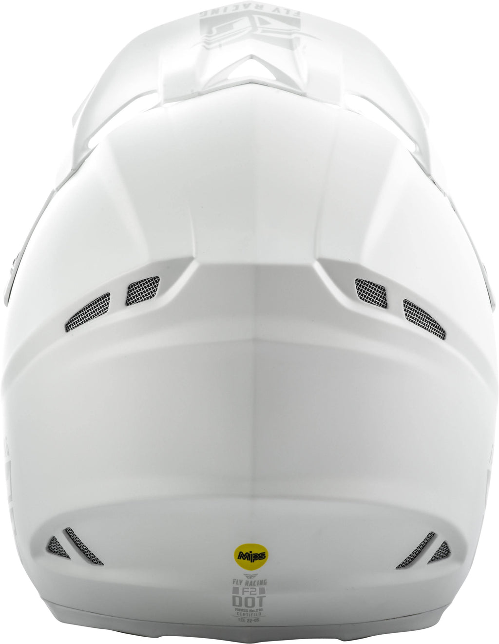 White Small Carbon Helmet O3203