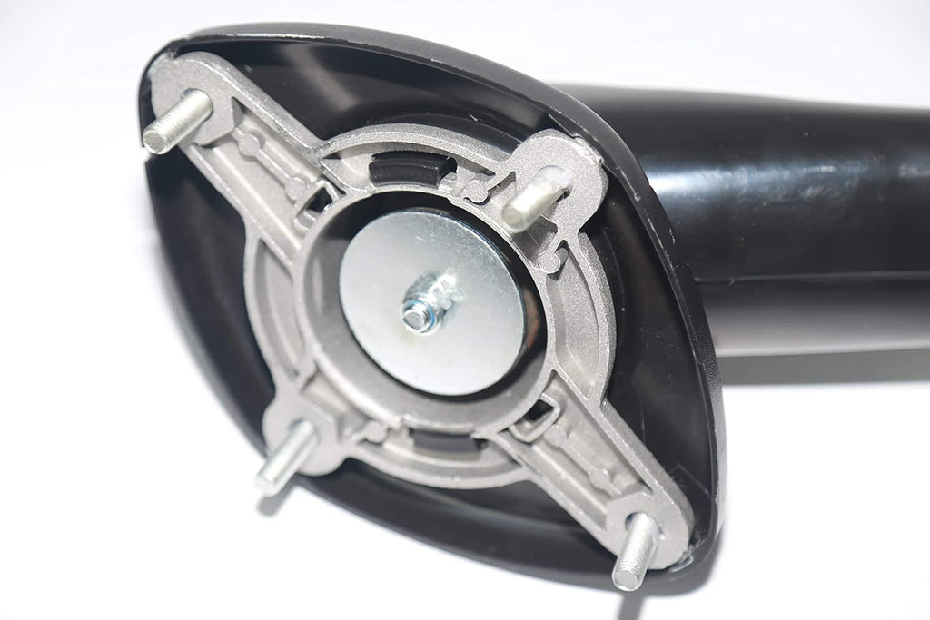 Chrome Hood Mirror Pair Set F747576