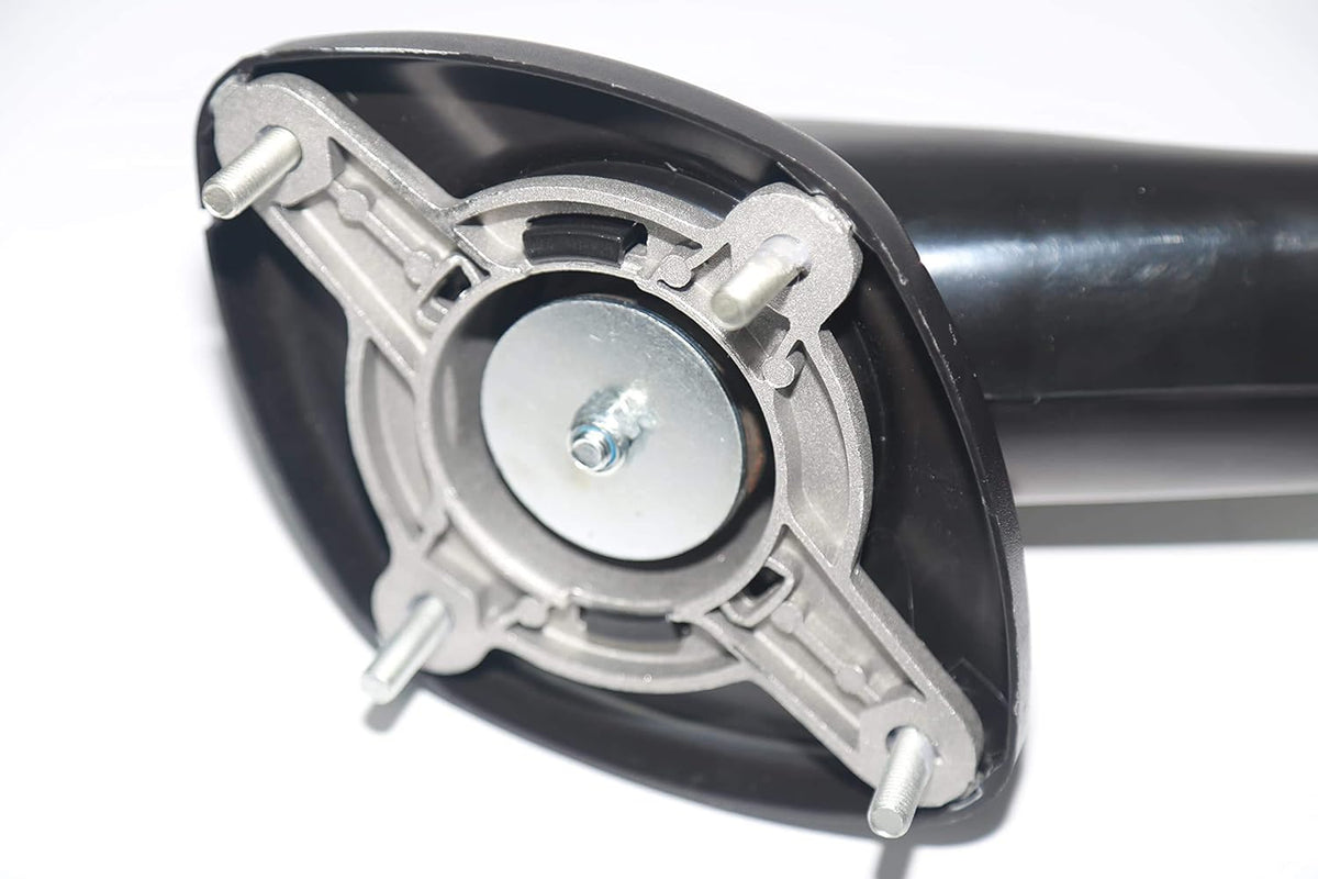 Chrome Hood Mirror Pair Set F747576