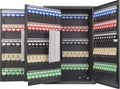 Steel Key Safe Cabinet with Combination Lock Q53994