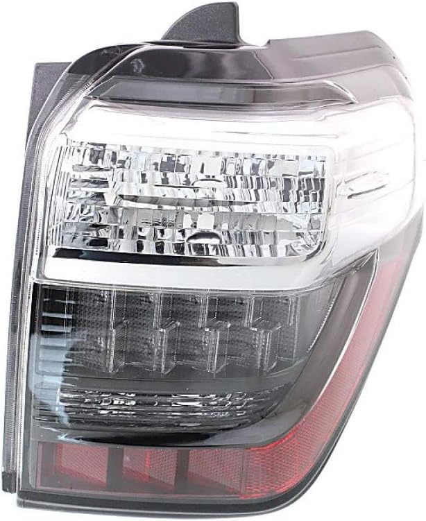 Toyota 4Runner Tail Light 2014-2019 Passenger Side T51362