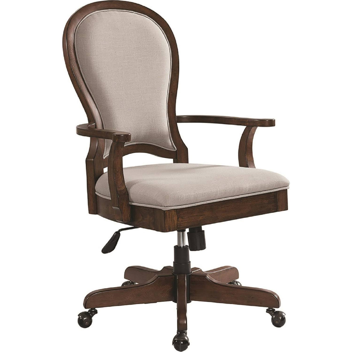 Upholstered Desk Chair Z951492