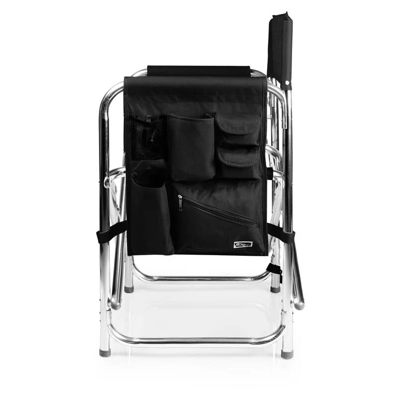 Black Sports Chair G565220