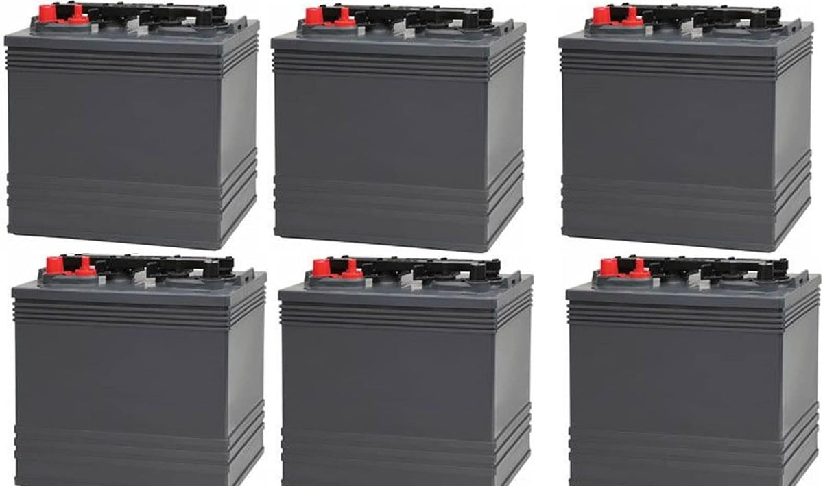 48 Volts 6 Pack F621396
