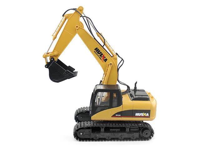 1:14 2.4GHz 15CH RC Alloy Excavator P346