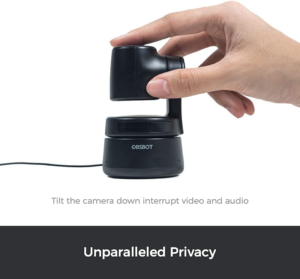 Full HD 1080p PTZ Webcam with Dual Omni-Directional Mics U168