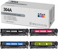4 Pack Toner Cartridge Replacement K904265