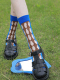 Ultra-Thin Mesh Stockings W597