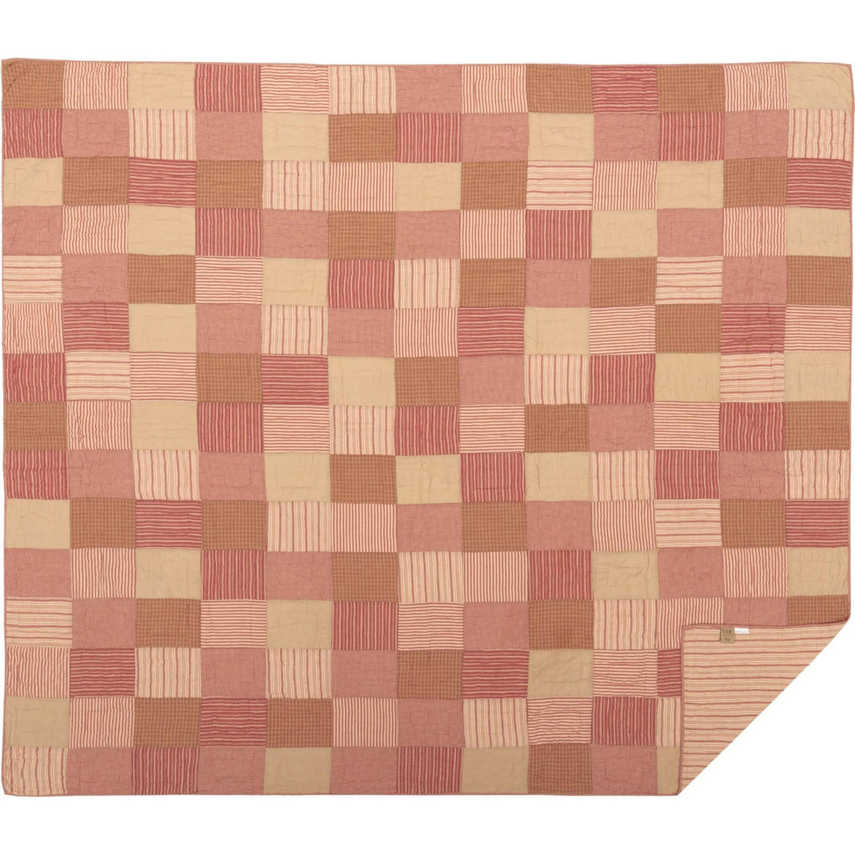 California King Quilt P24011