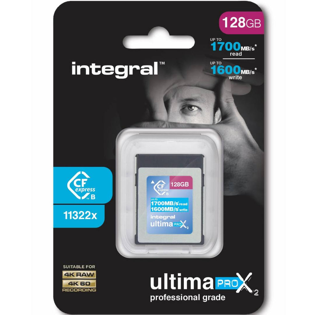 128GB CFexpress Memory Card A353740