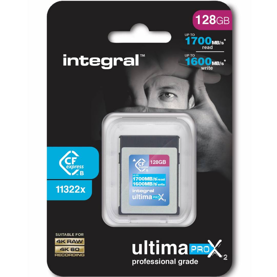 128GB CFexpress Memory Card A353740