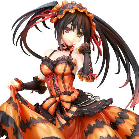 Kurumi Tokisaki 1/8 Scale Figure C717999