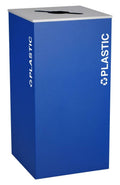 36 Gallon Plastic Recycling Bin W861560