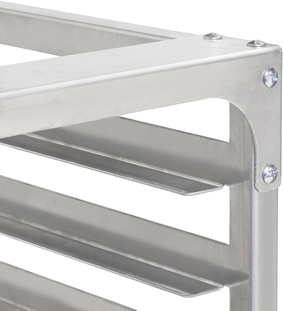 20 Tier Aluminum Bun Rack J575853