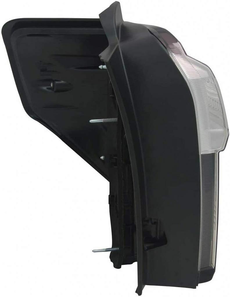 Toyota 4Runner Tail Light 2014-2019 Passenger Side T51362