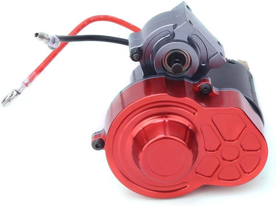 RC Gearbox with 540 Motor 55T Pack of 2 U60883