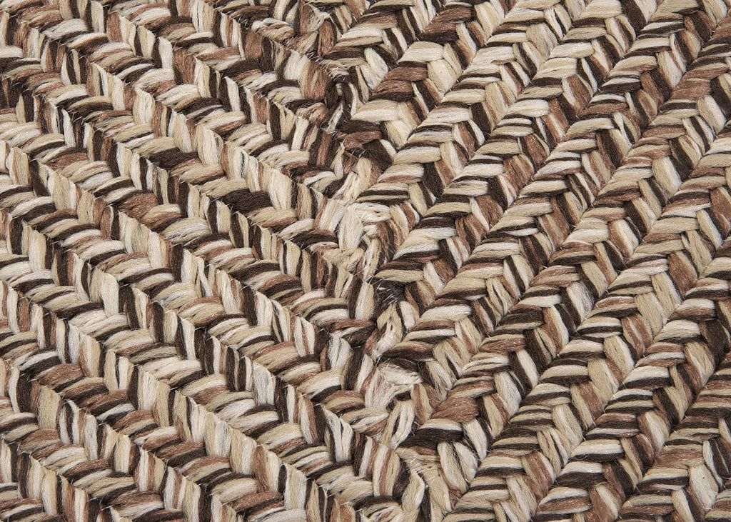 Weathered Brown 2x6 Rug C168703