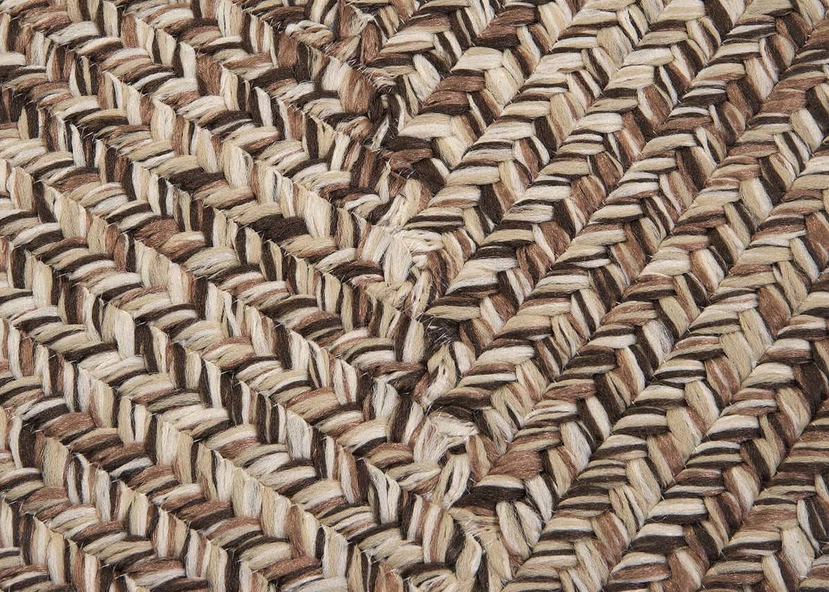 Weathered Brown 2x6 Rug C168703