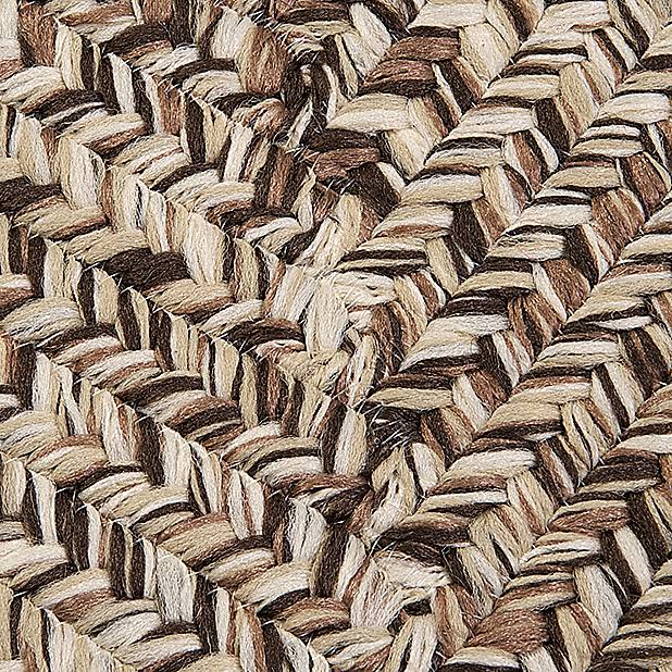 Weathered Brown 2x6 Rug C168703