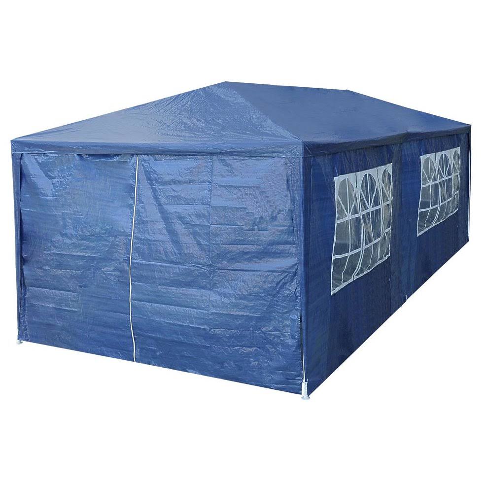 Outdoor Wedding Party Patio Gazebo with 6 Removable M8658