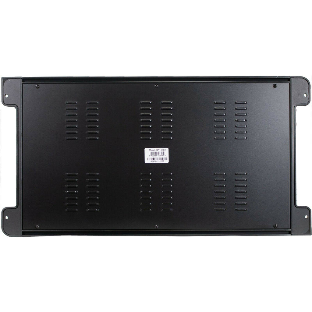 2 Channels 2800W Class A/B Car Audio Amplifier O552