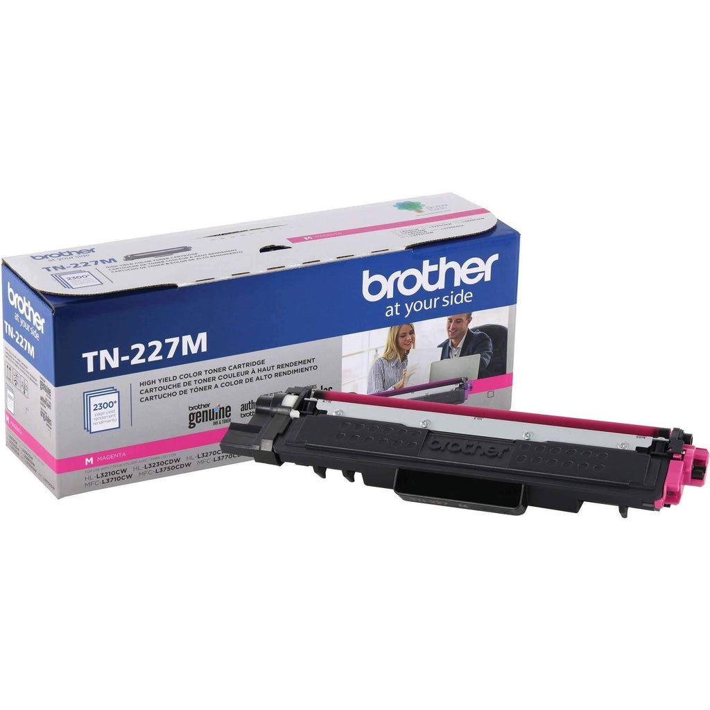 Magenta High Yield Toner Cartridge F8452