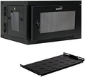 6U Wall-Mount Network Cabinet Enclosure K828296