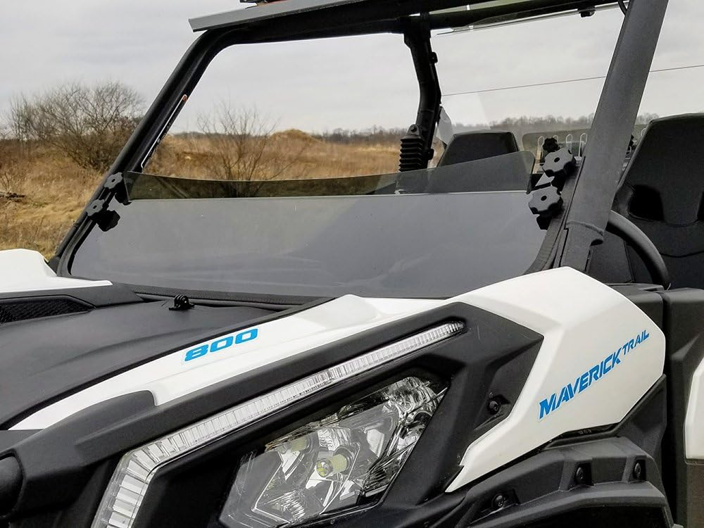 Tinted Half Shield L4383