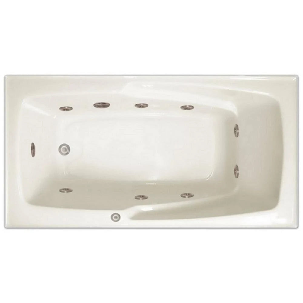Drop in Whirlpool Bathtub H941