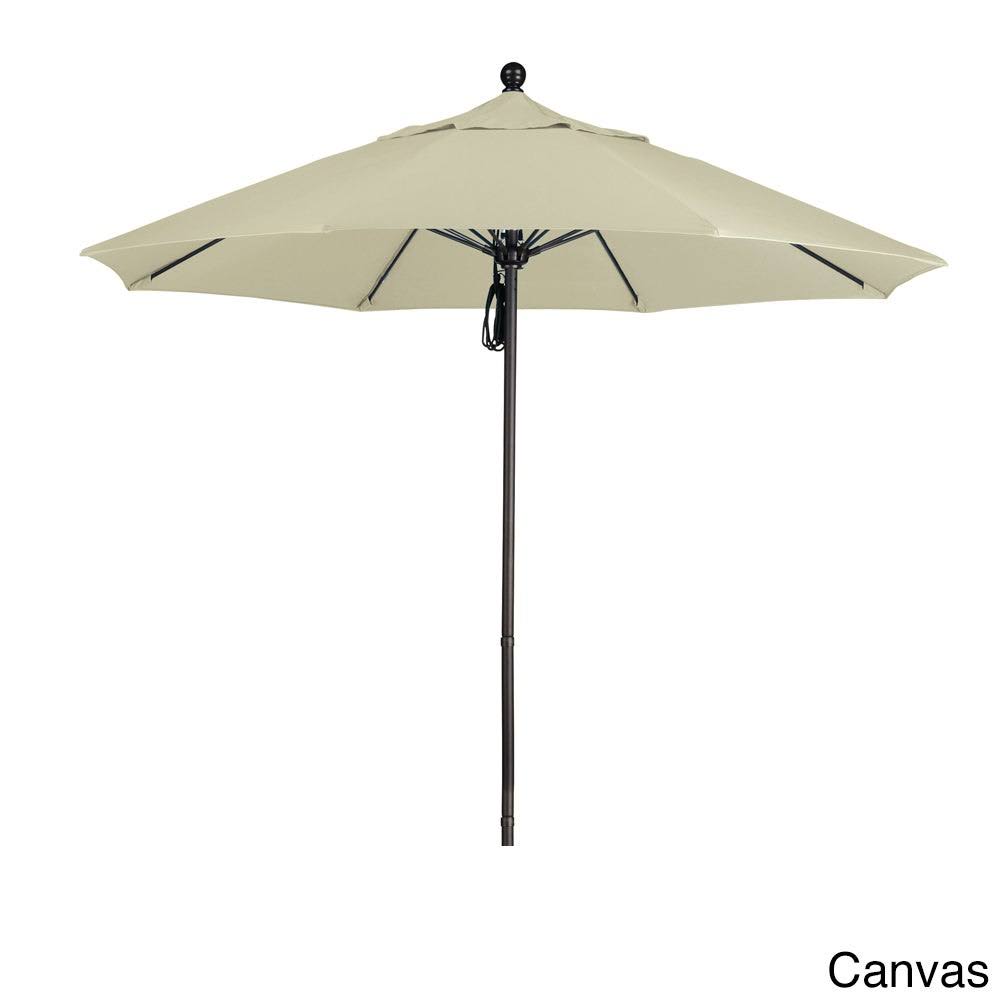 9& Bronze Market Umbrella J214