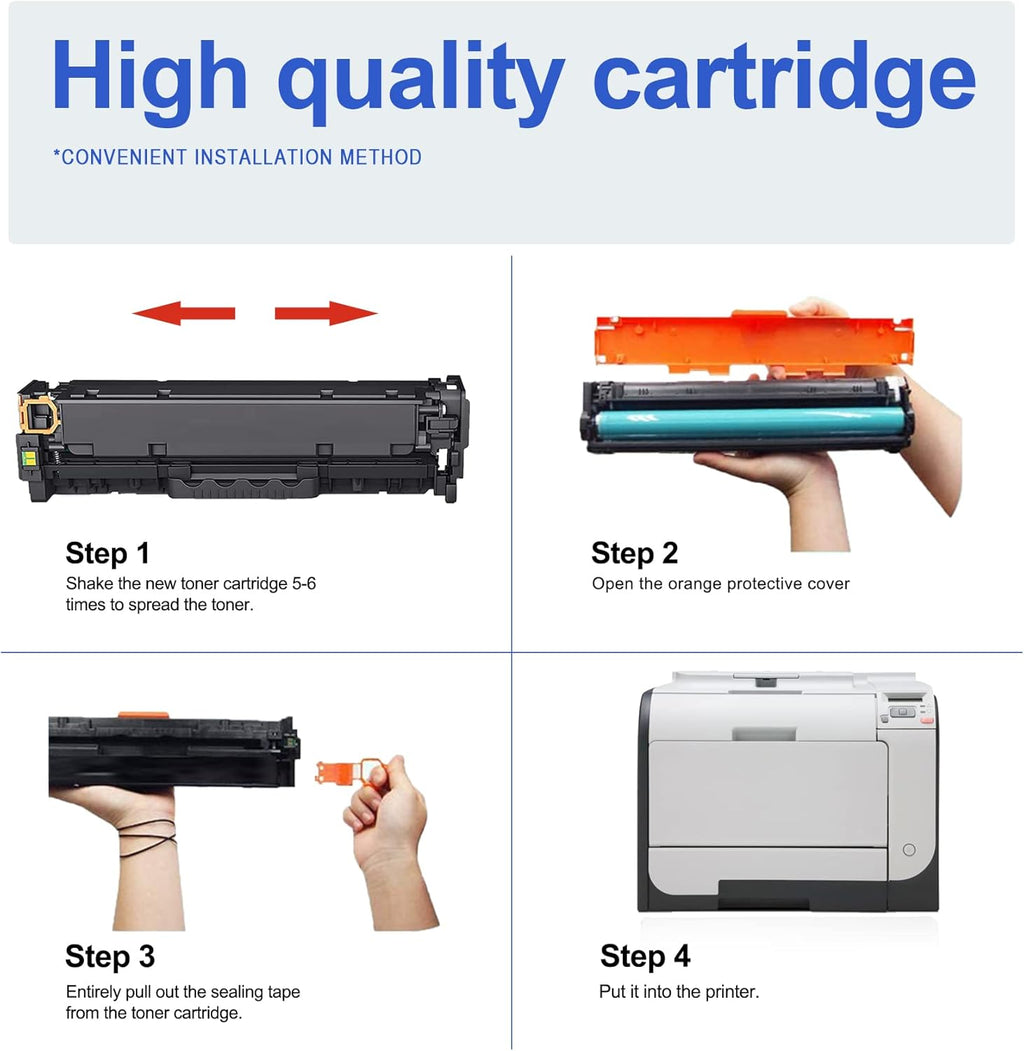 Black 2-Pack Toner Cartridges E48687